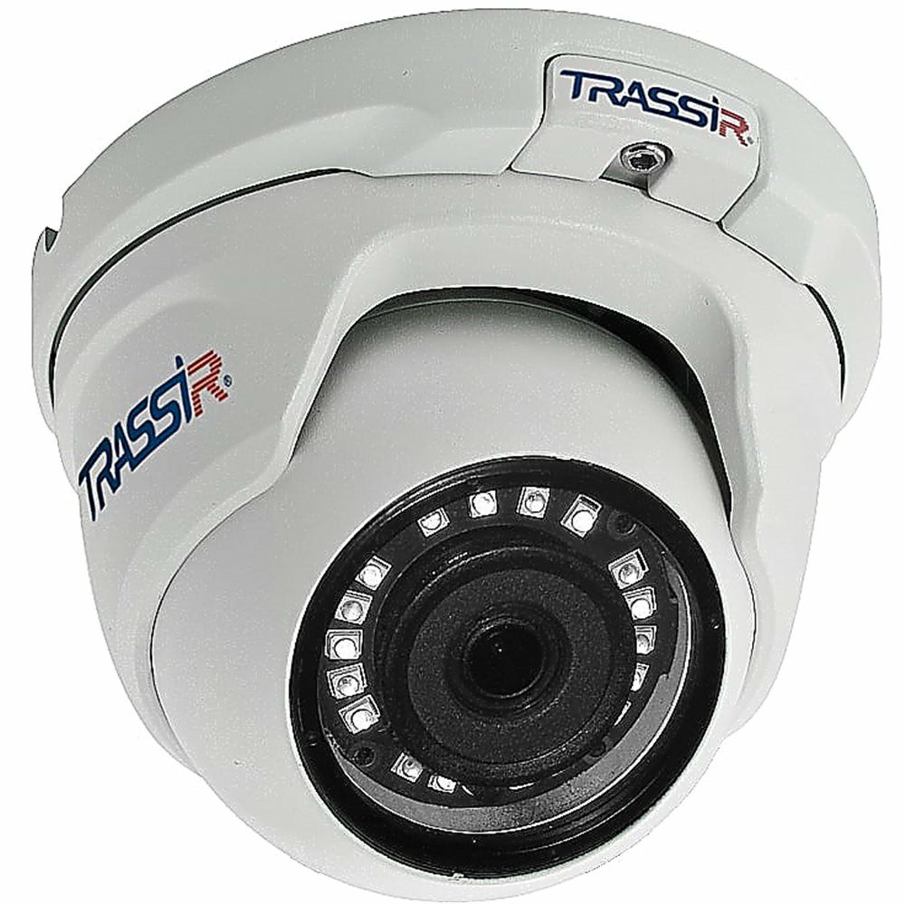 Видеокамера IP TR-D8121IR2 v4 3.6 