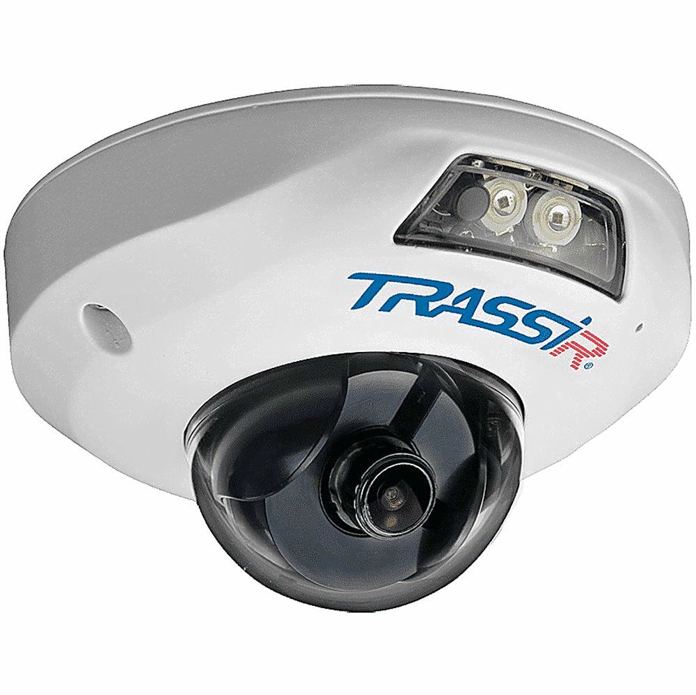 Видеокамера IP TR-D8141IR2 3.6 