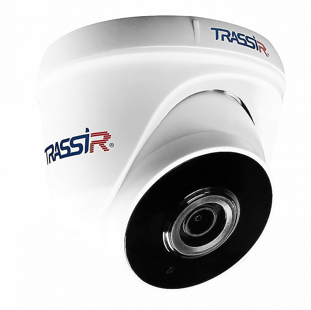 Видеокамера IP TR-D8121IR2W v2 2.8 
