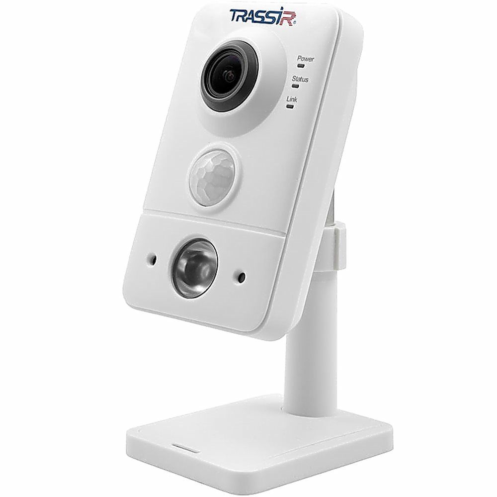 Видеокамера IP TR-D7221WDIR2W v2 2.8 