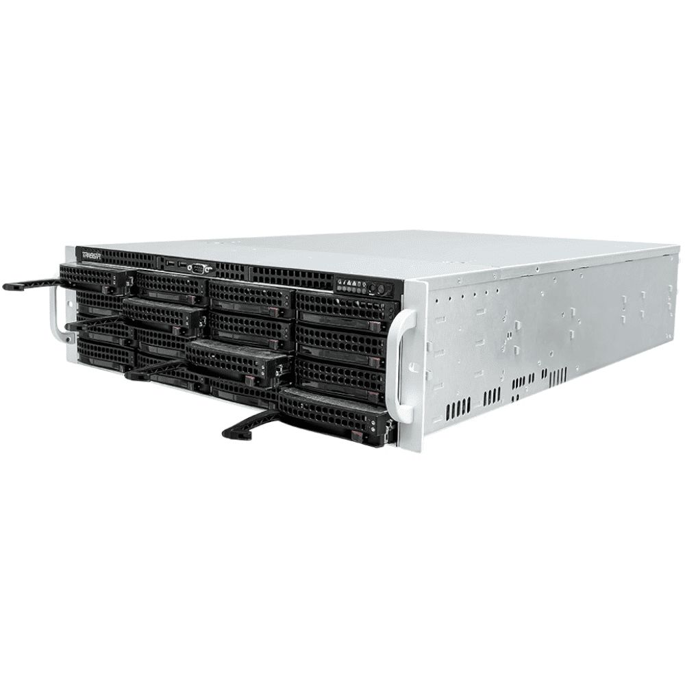 Видеорегистратор TRASSIR UltraStation 16/10 SE 128 