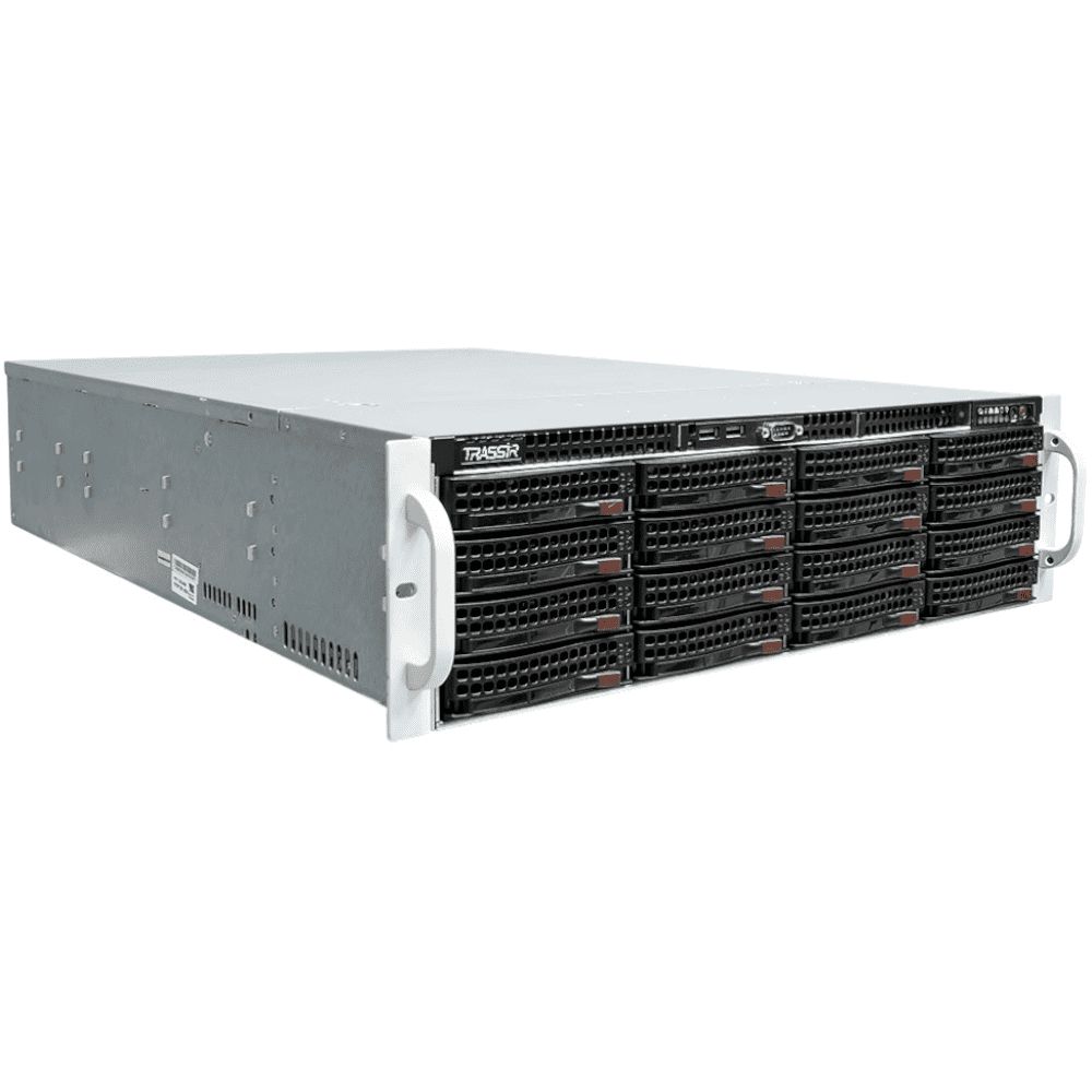 Видеорегистратор TRASSIR UltraStation 16/10 WD 128 