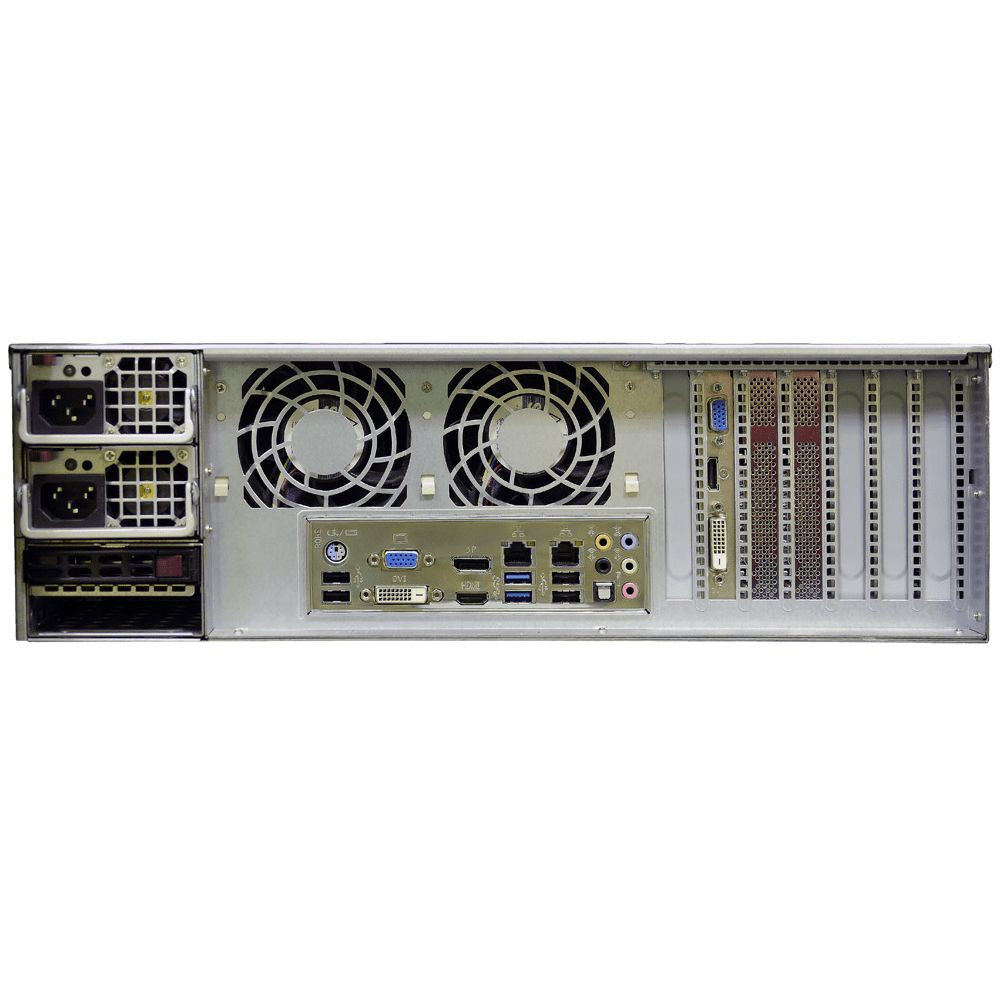 Видеорегистратор TRASSIR UltraStation 16/10 WD 128 
