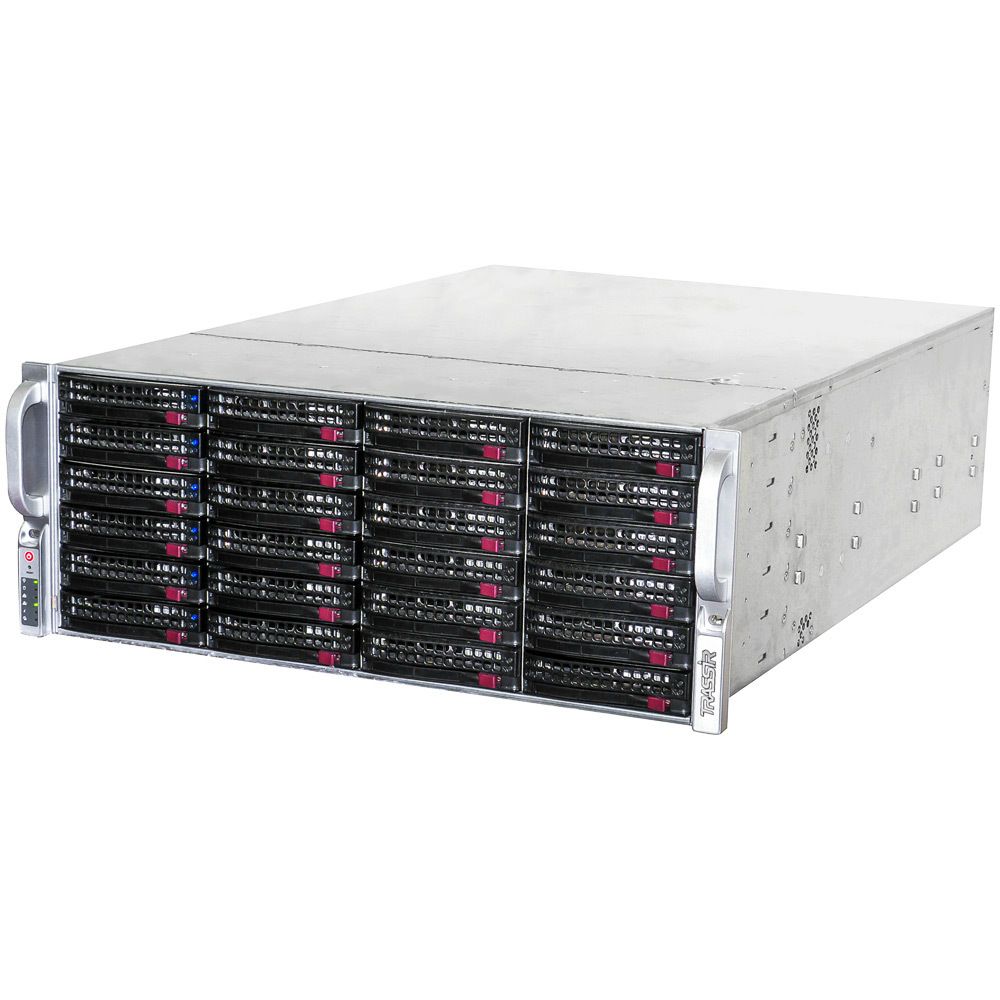 Видеорегистратор TRASSIR UltraStation 24/12 256-I 
