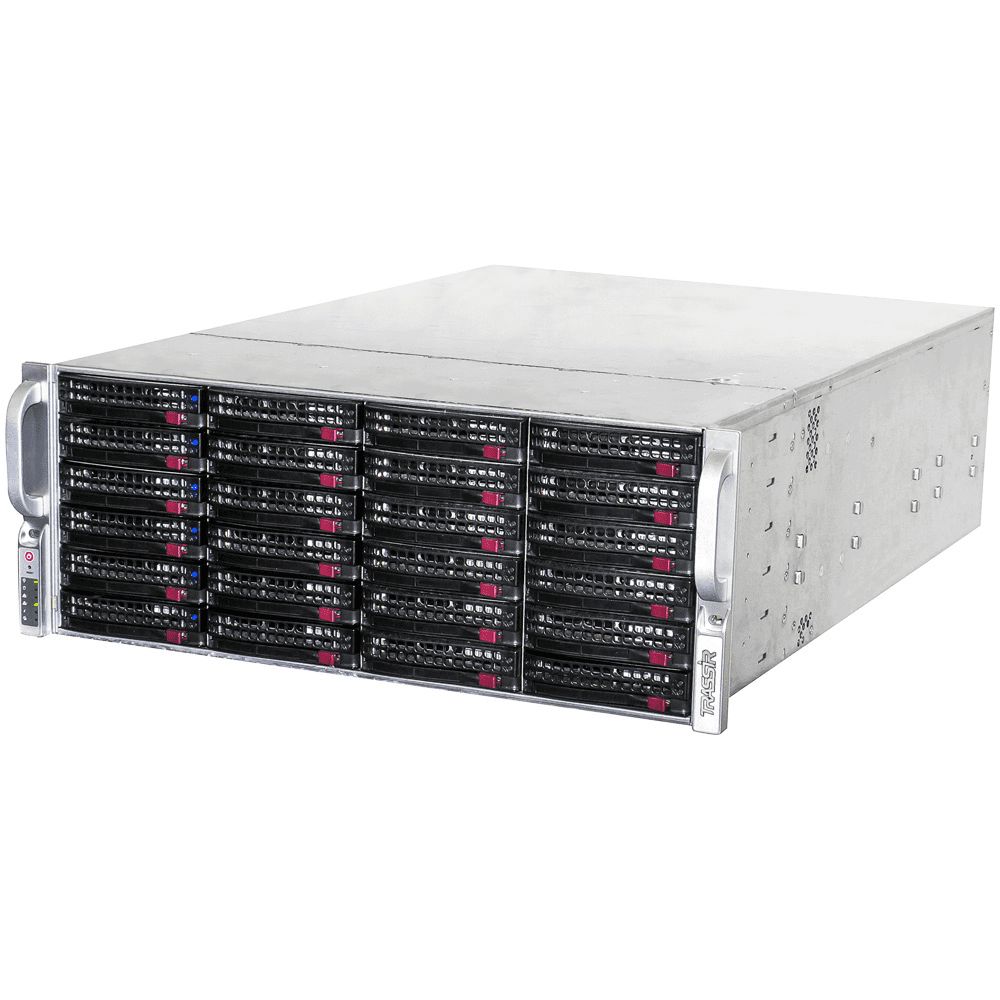 Видеорегистратор TRASSIR UltraStation 24/10 WD-I 
