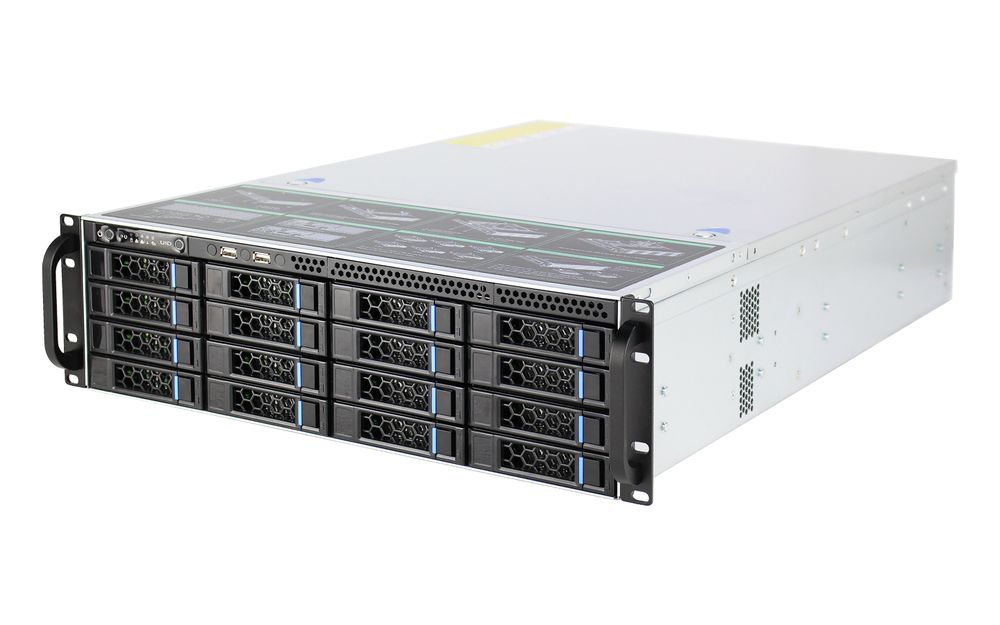 Видеорегистратор TRASSIR UltraStation 16/10 WD 128-I 