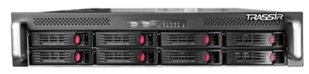 Видеорегистратор TRASSIR NeuroStation CT1 8800R/160-A5 
