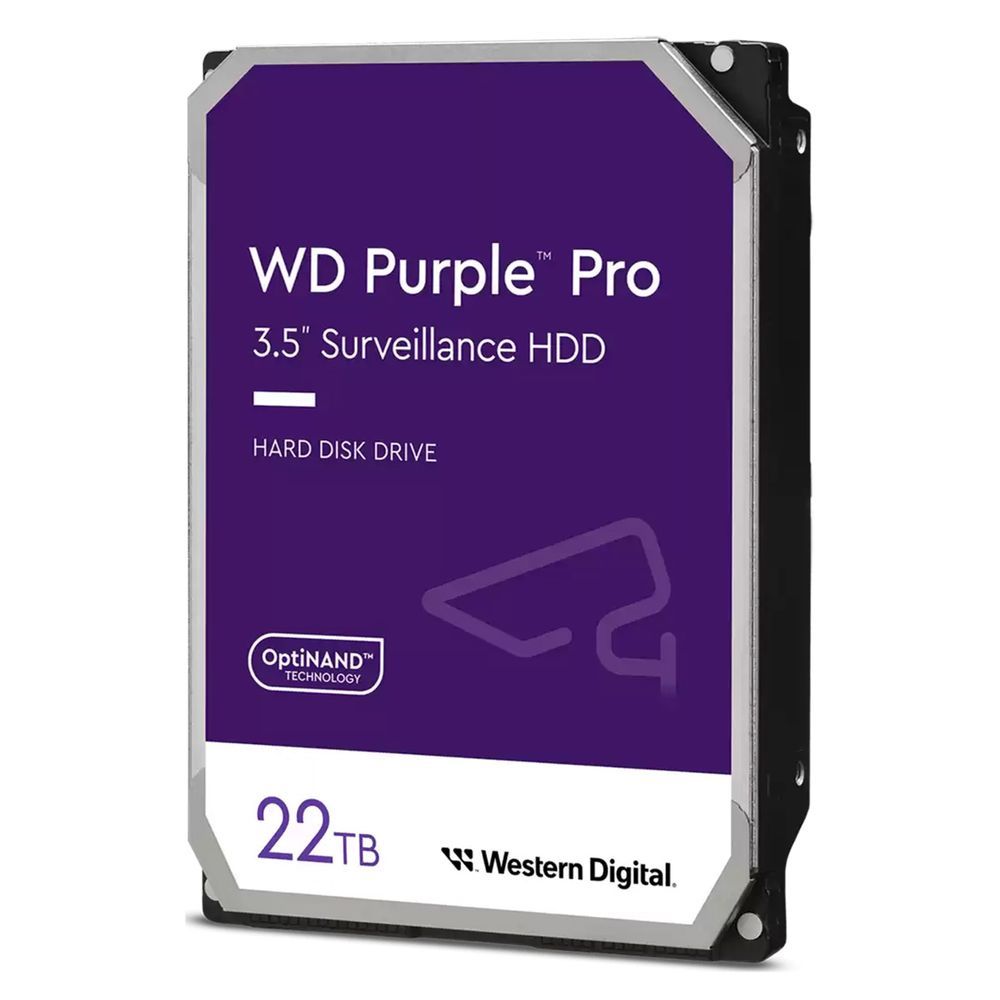 Жесткий диск WD221PURP 