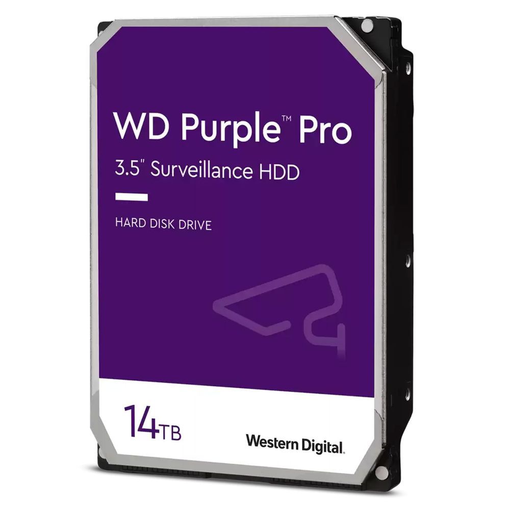 Жесткий диск WD142PURP 