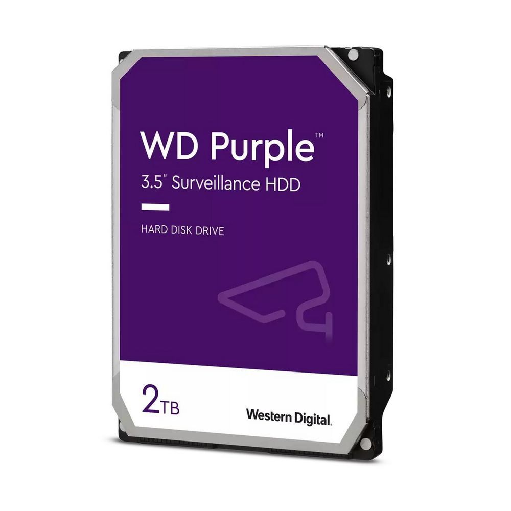 Жесткий диск WD23PURZ 
