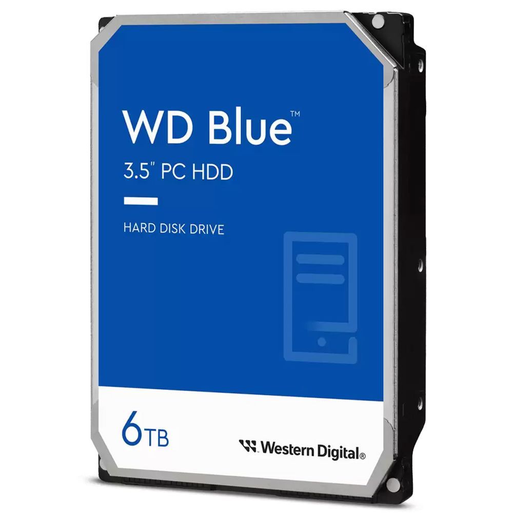 Жесткий диск WD SATA-III 