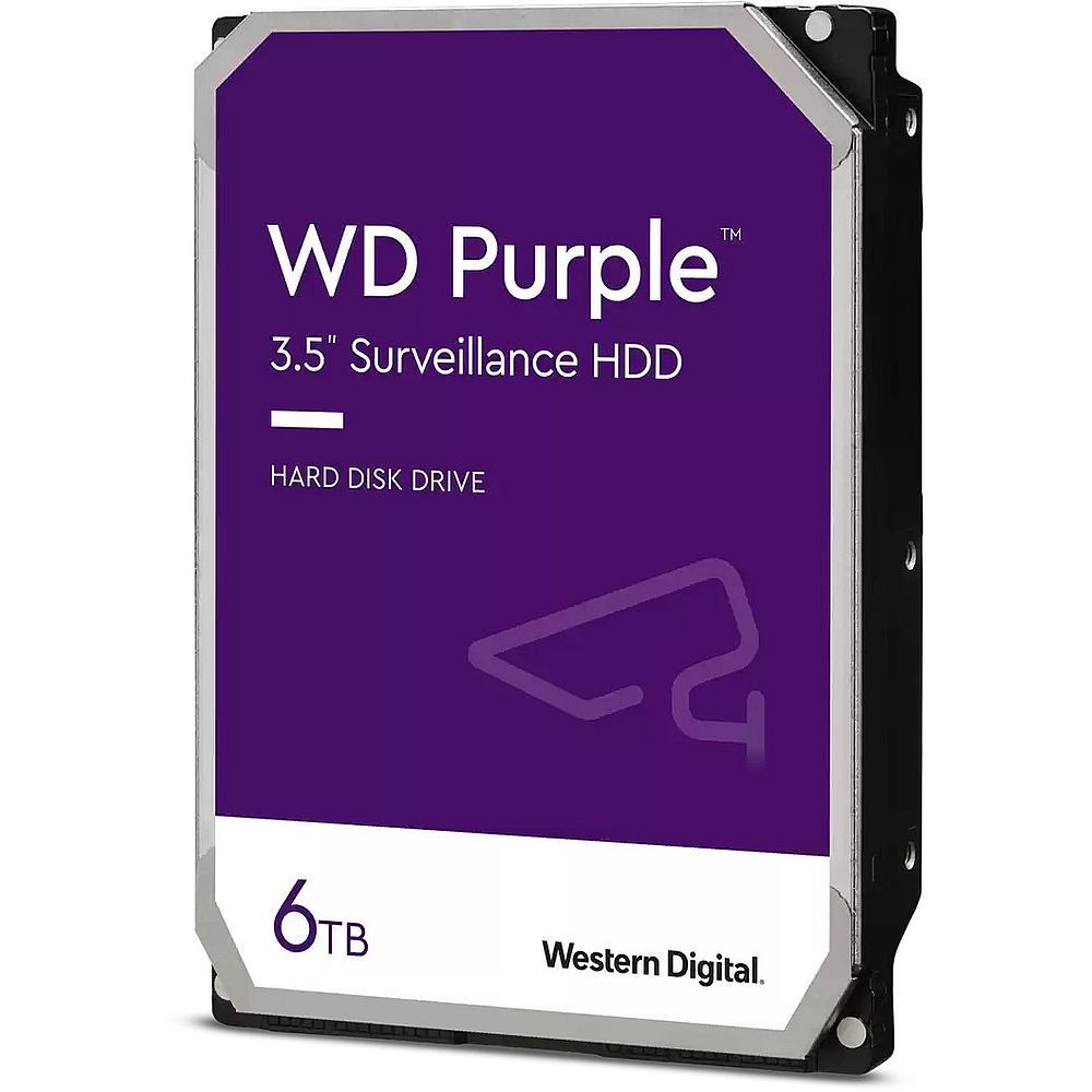 Жесткий диск WD64PURZ 