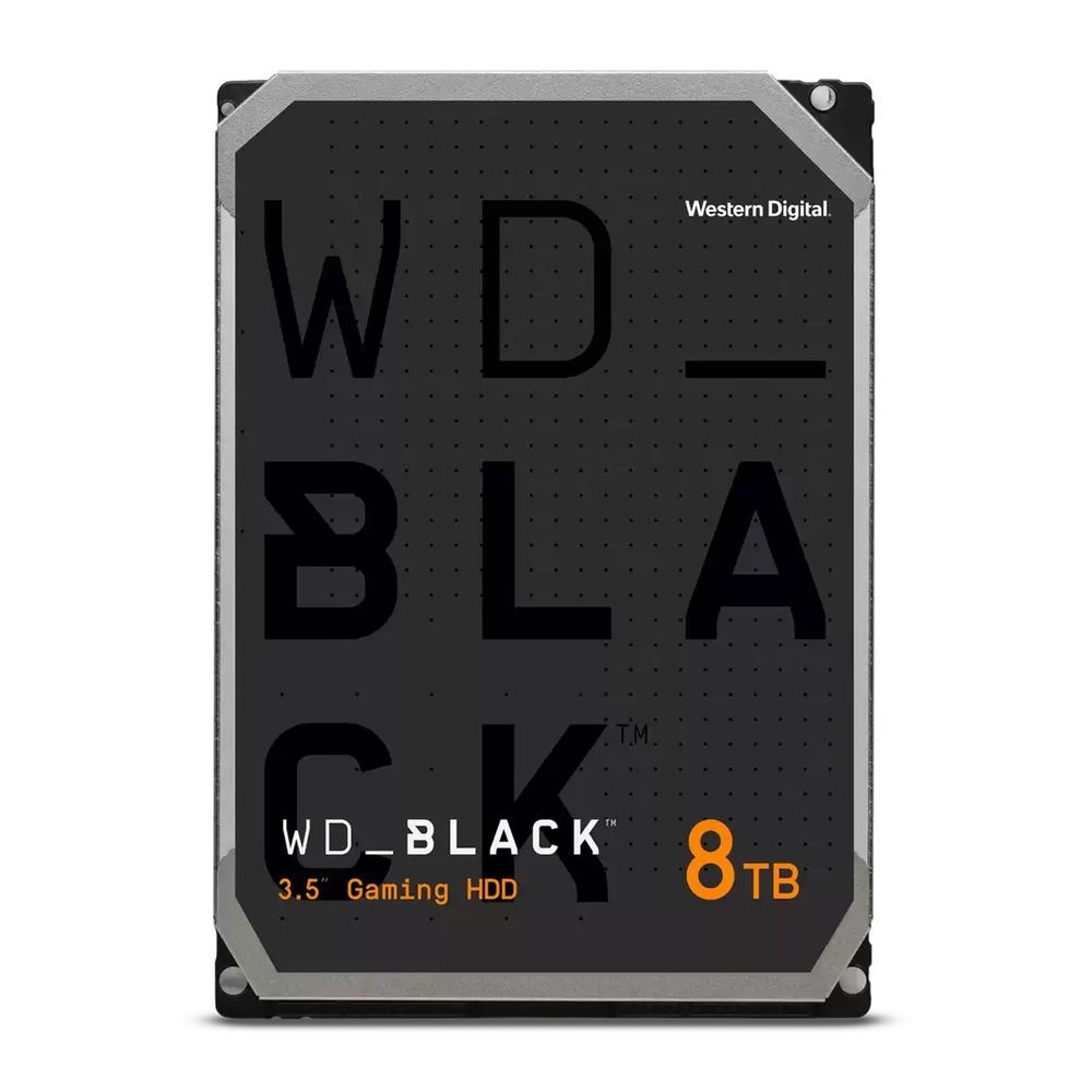 Жесткий диск WD8002FZWX 