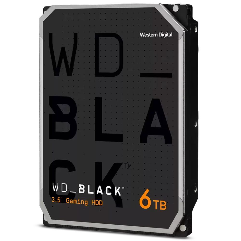 Жесткий диск WD6004FZWX 