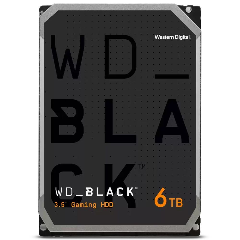 Жесткий диск WD6004FZWX 