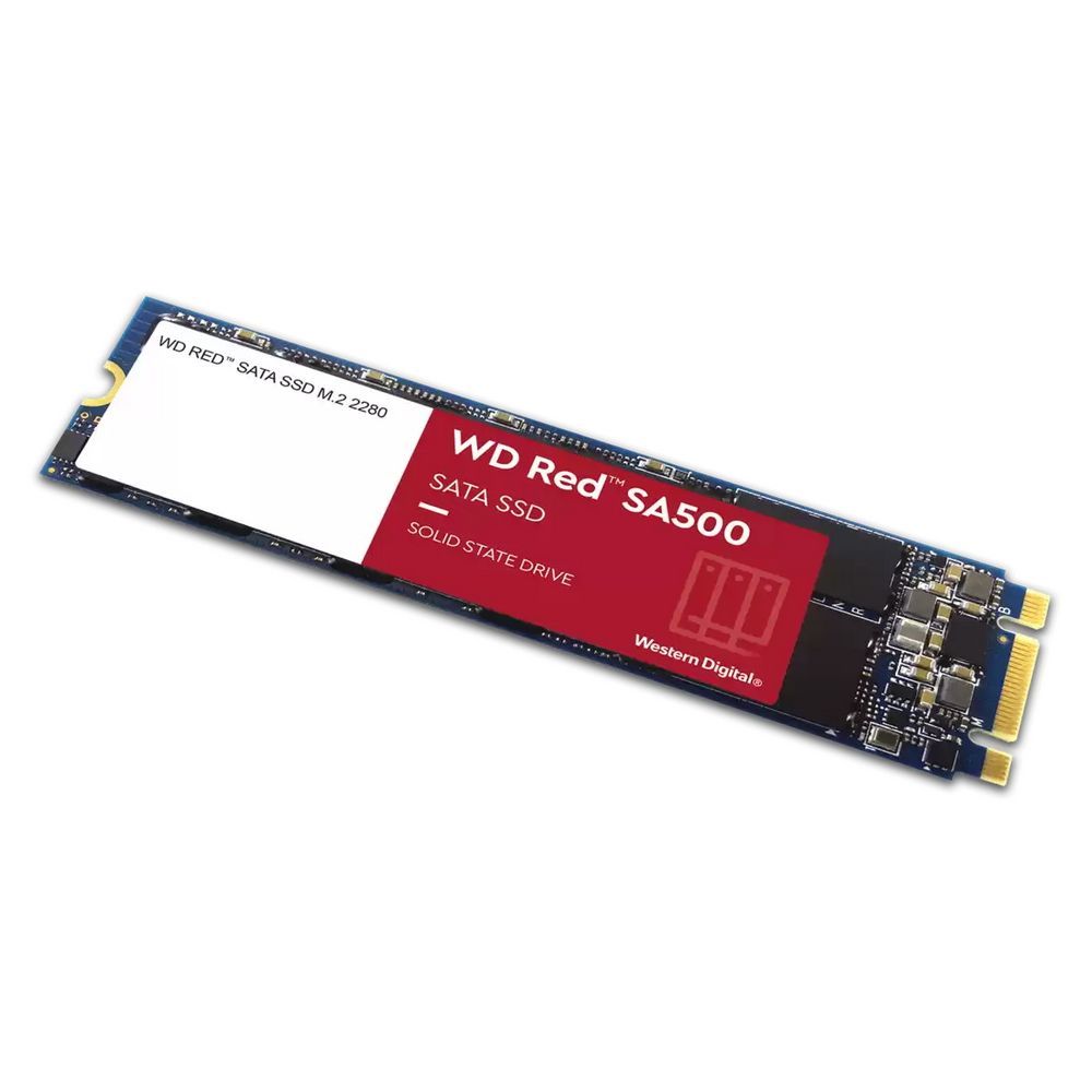 Накопитель твердотельный WDS200T1R0B 
