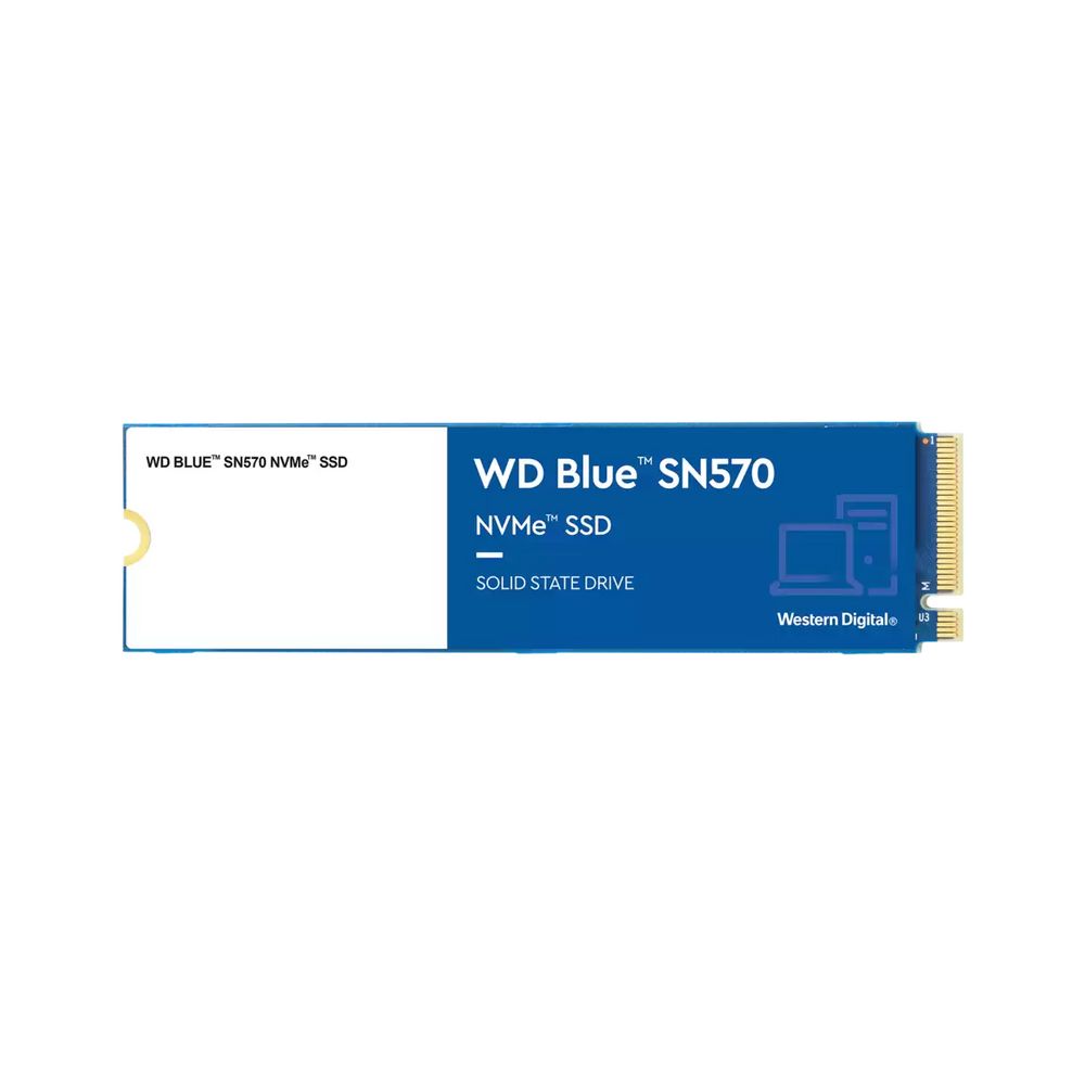 Накопитель твердотельный WDS500G3B0C 