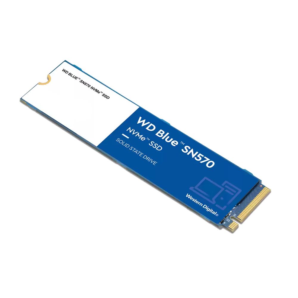 Накопитель твердотельный WDS500G3B0C 