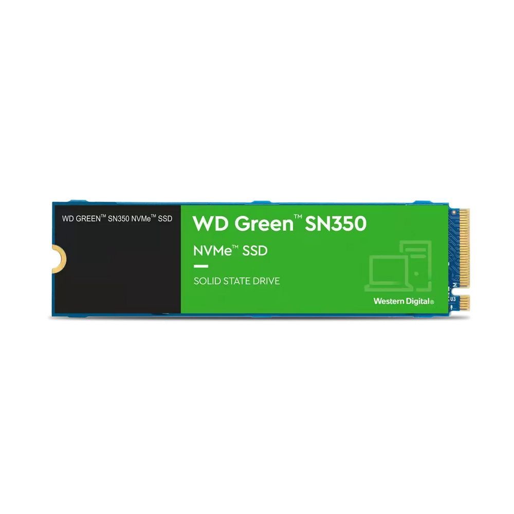 Накопитель твердотельный WDS480G2G0C 