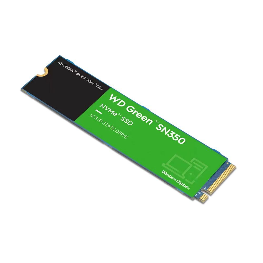 Накопитель твердотельный WDS480G2G0C 