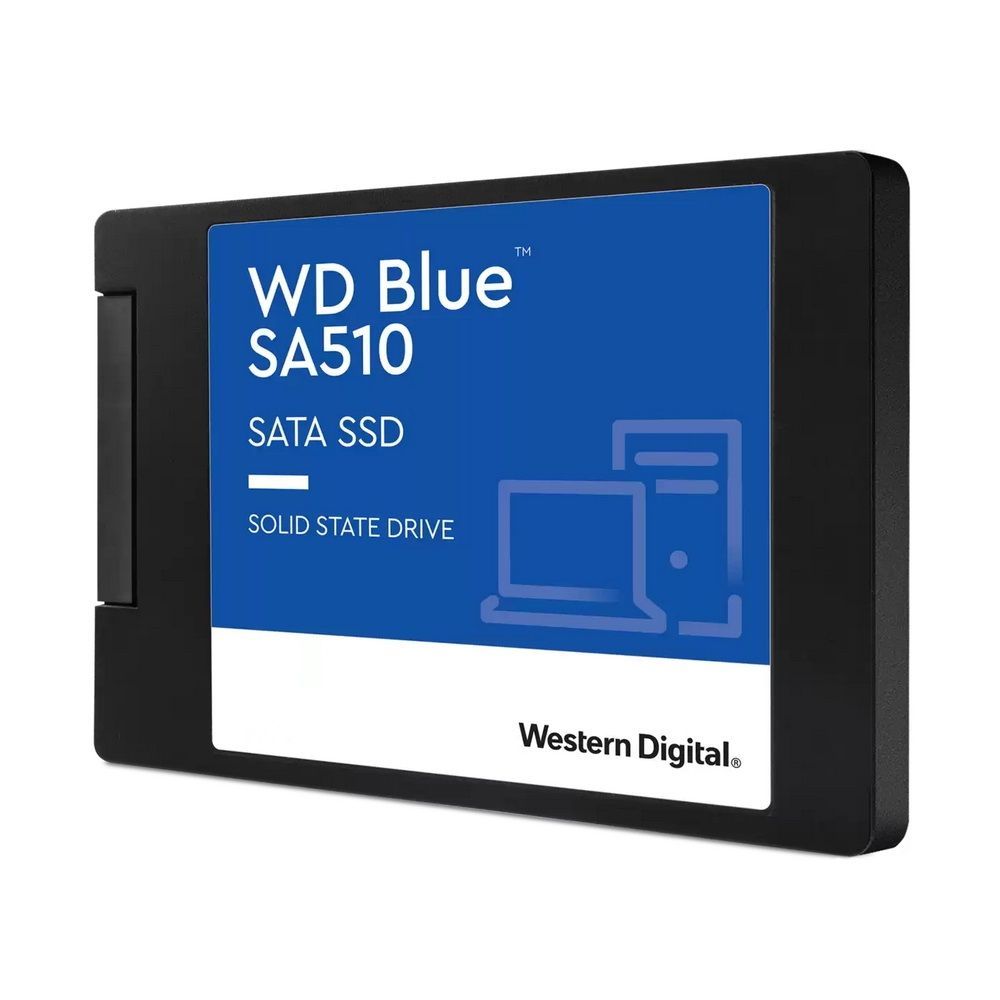 Накопитель твердотельный WDS500G3B0A 