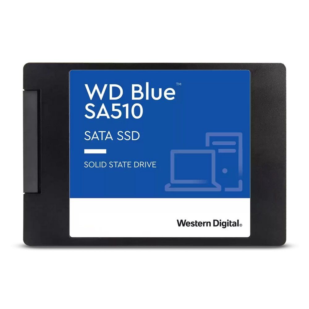 Накопитель твердотельный WDS500G3B0A 