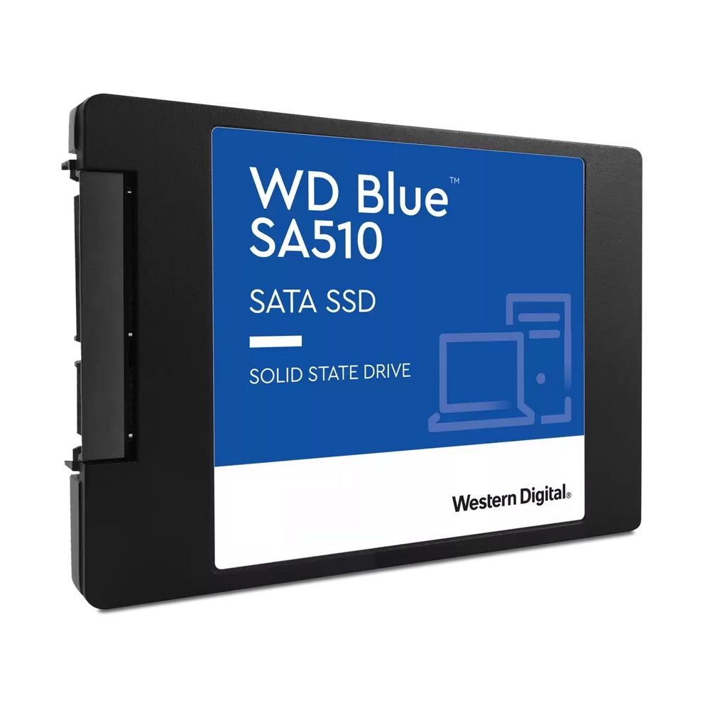 Накопитель твердотельный WDS500G3B0A 