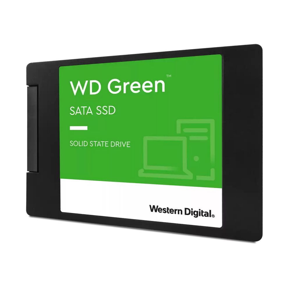 Накопитель данных  WDS100T3G0A