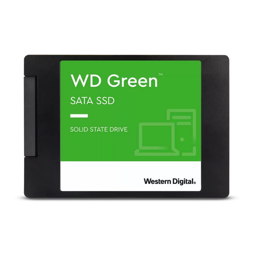 Накопитель данных  WDS240G3G0A