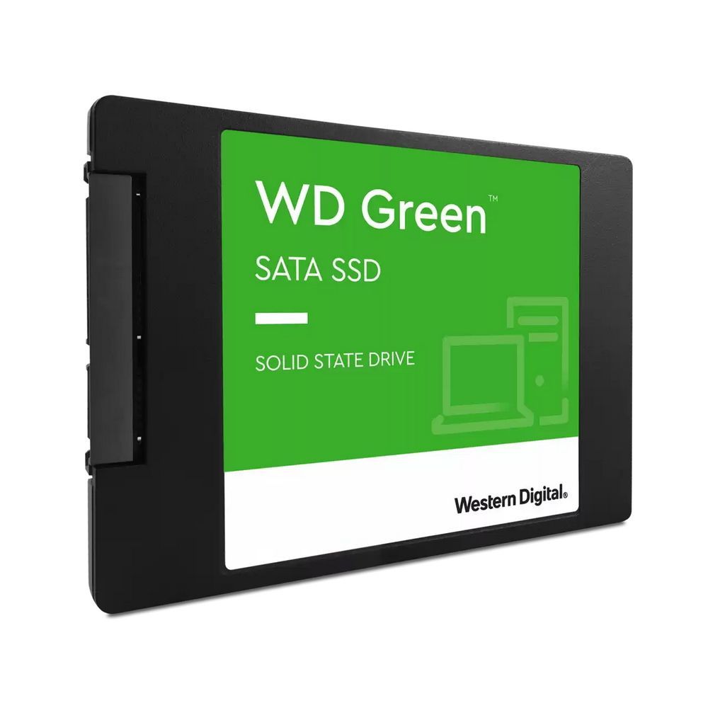 Накопитель данных  WDS100T3G0A