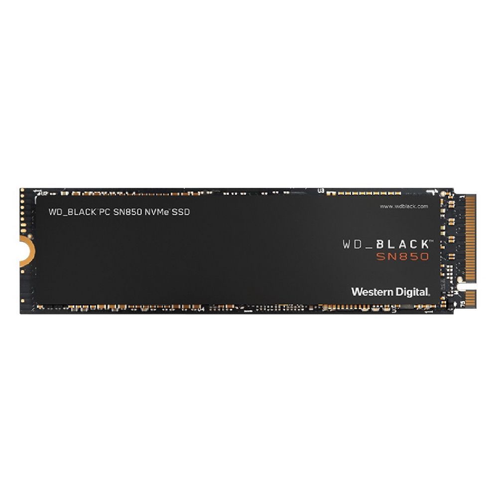 Накопитель твердотельный WDS500G1X0E 
