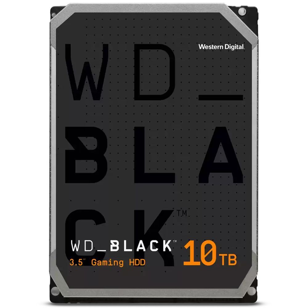 Жесткий диск WD101FZBX 