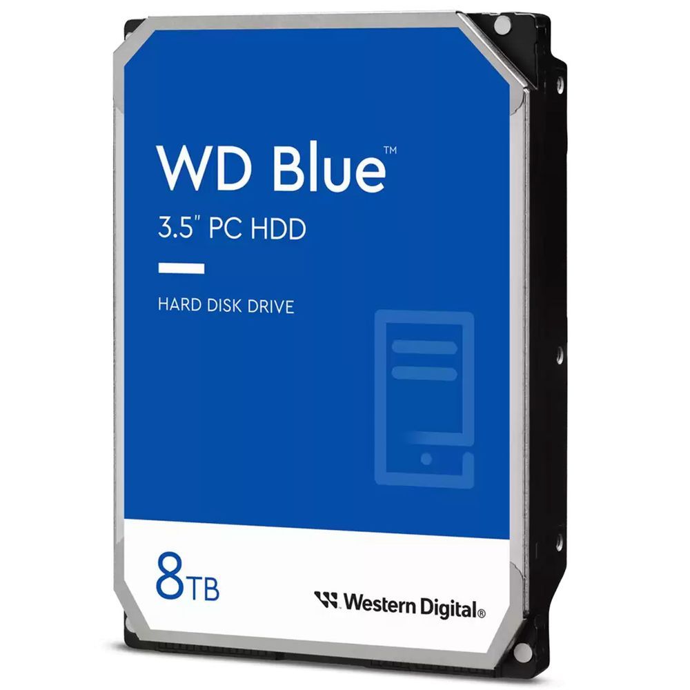 Жесткий диск  WD80EAAZ