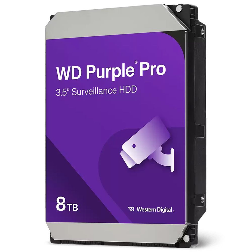 Жесткий диск WD8001PURP 