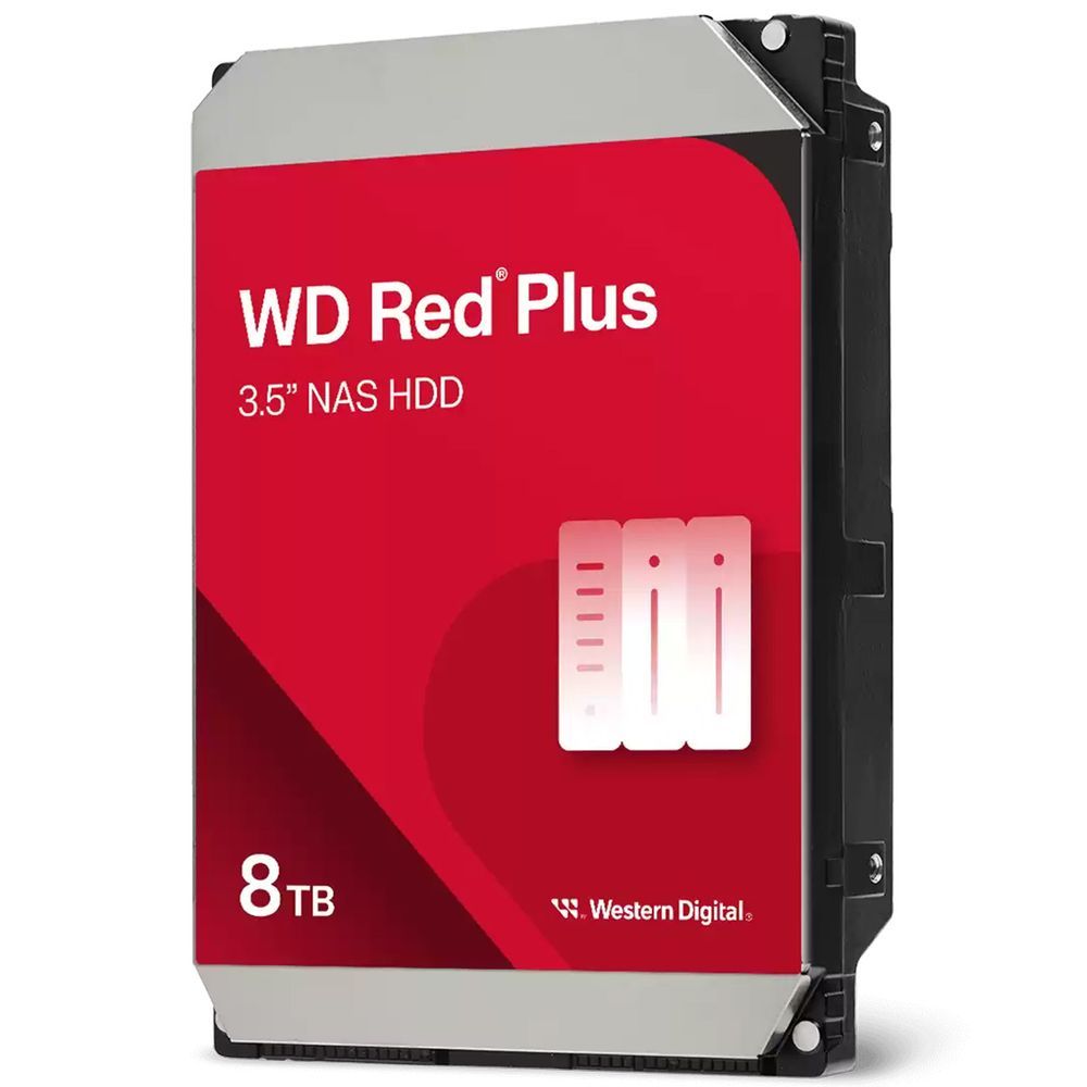 Жесткий диск WD80EFBX 
