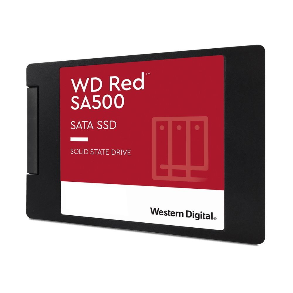Накопитель твердотельный WDS100T1R0A 