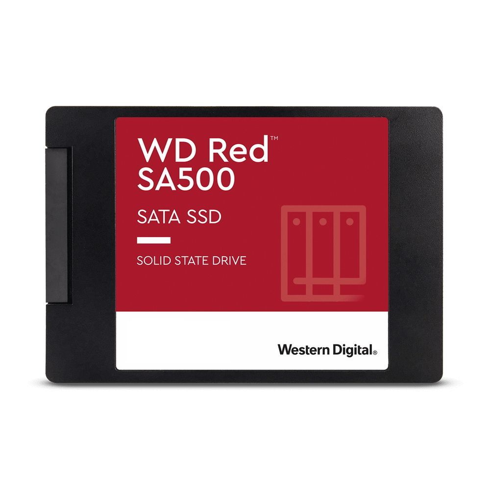 Накопитель твердотельный WDS100T1R0A 