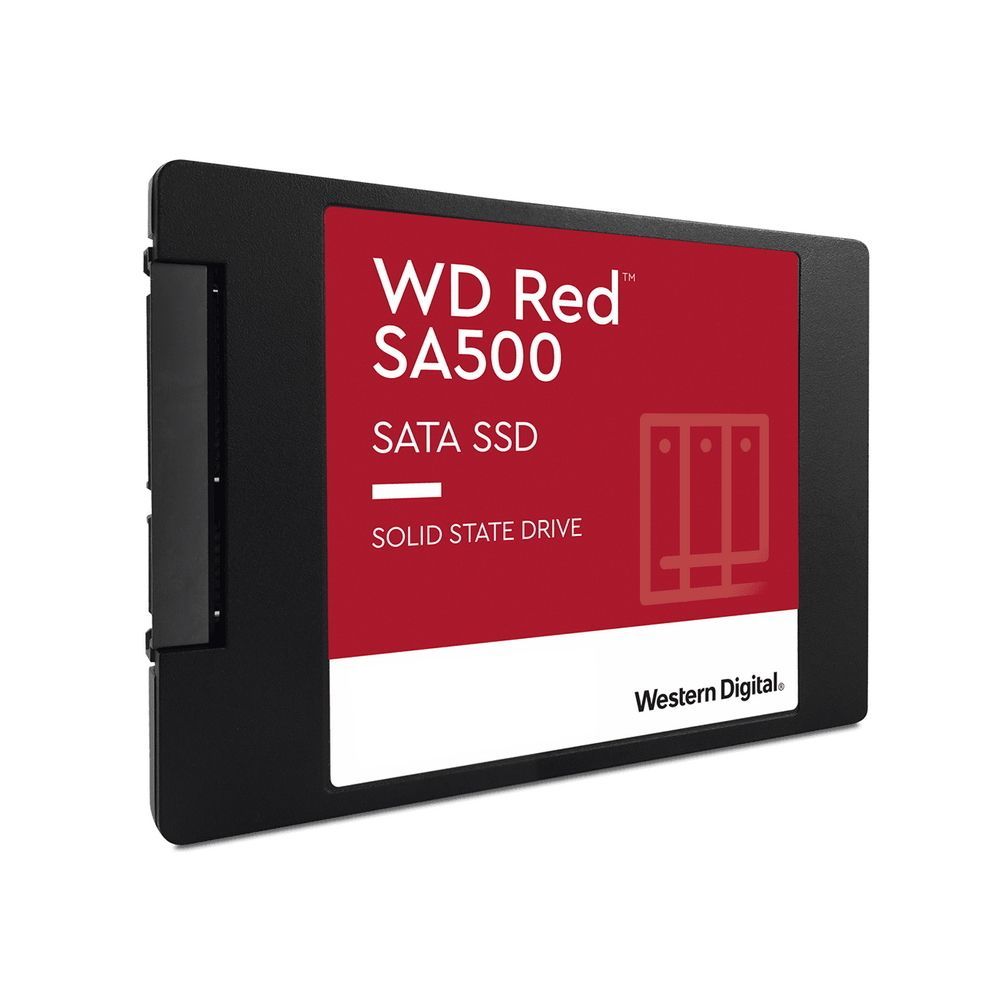 Накопитель твердотельный WDS100T1R0A 