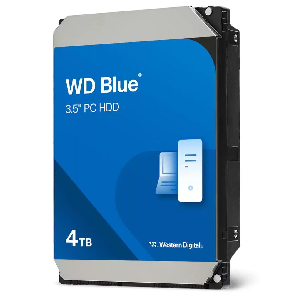 Жесткий диск WD40EZAZ 