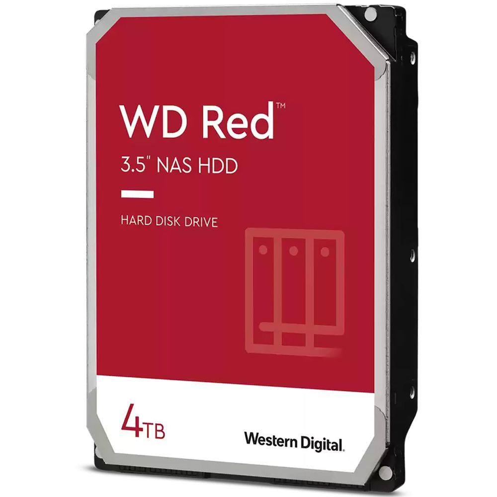 Жесткий диск WD40EFAX 