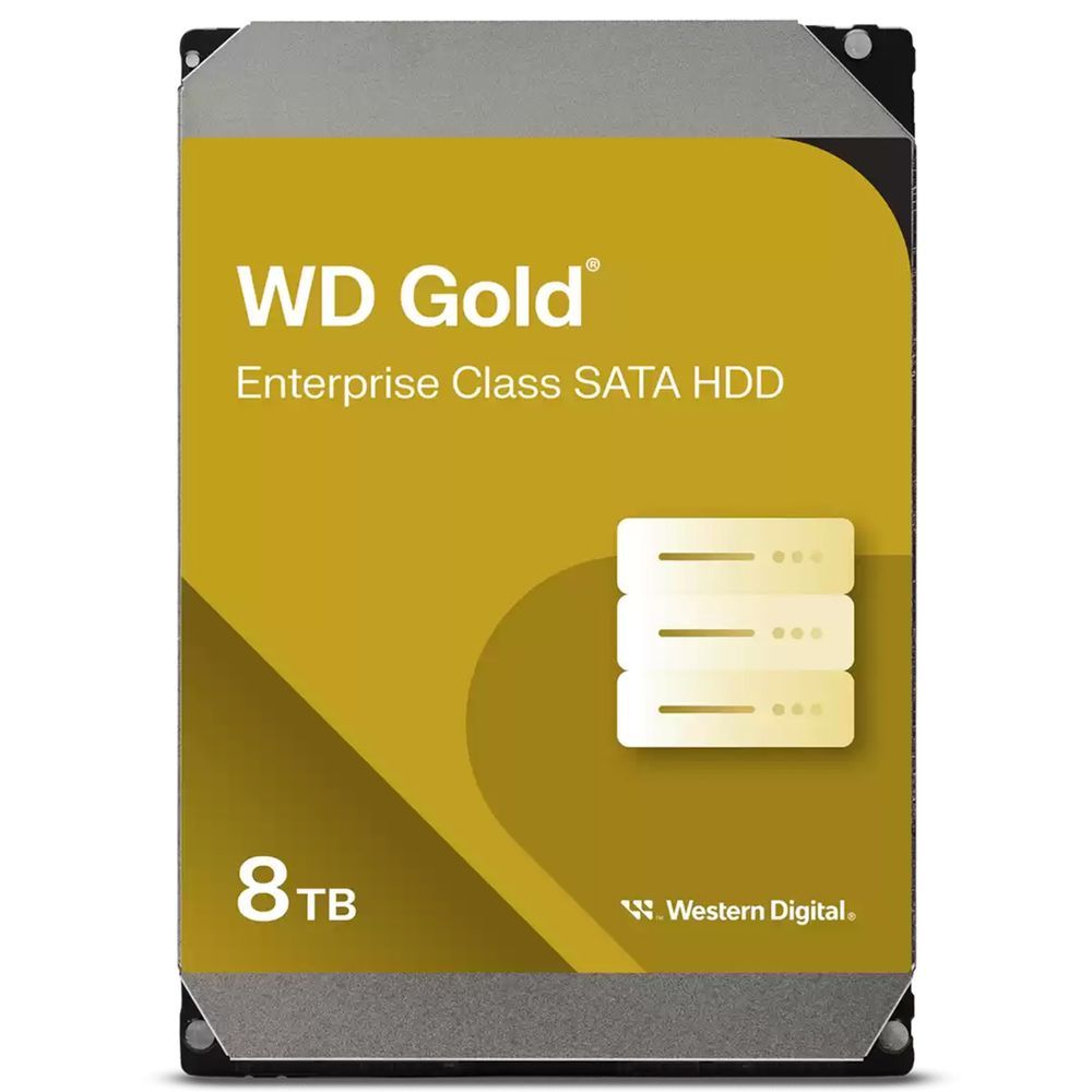 Жесткий диск WD8004FRYZ 