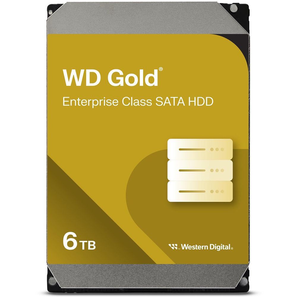 Жесткий диск WD6003FRYZ 