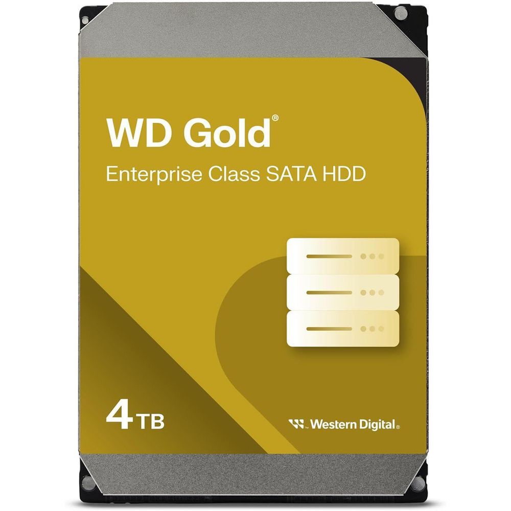 Жесткий диск WD4003FRYZ 