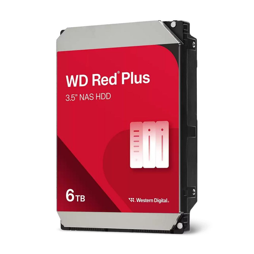 Жесткий диск WD60EFAX 