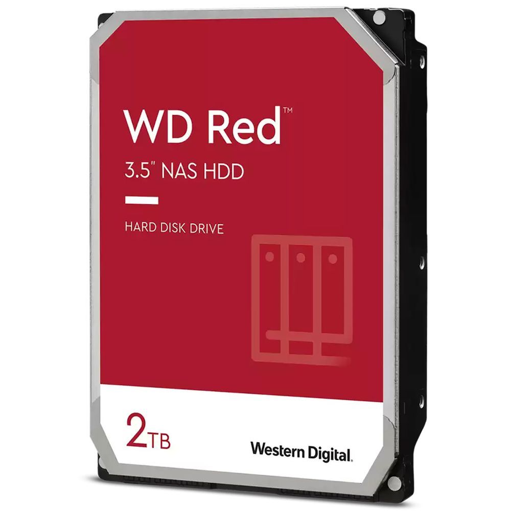 Жесткий диск WD20EFAX 