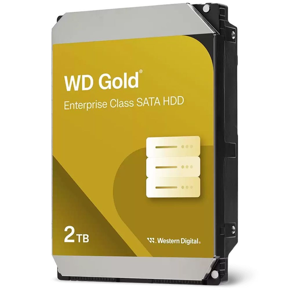 Жесткий диск WD2005FBYZ 