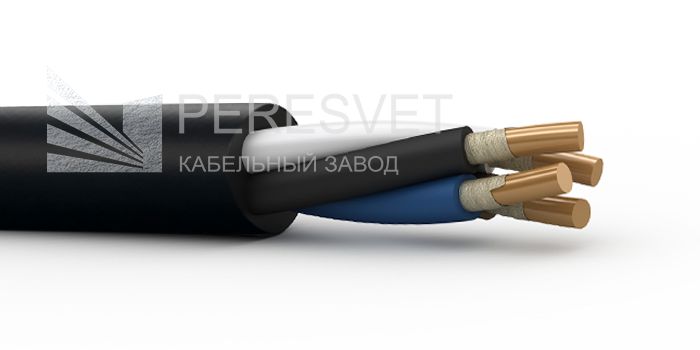 Кабель силовой ВВГнг(А)-FRLS 4x6 00-00022473