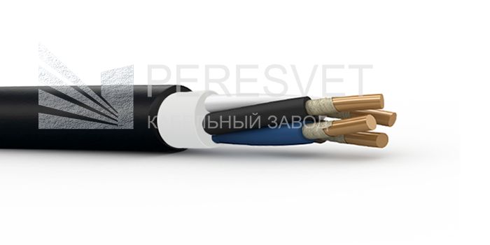 Кабель силовой ВВГнг(А)-FRLSLTx 4х1,5 00-00063966