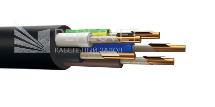 Кабель силовой ВВГнг(А)-FRLS 5x1.5 00-00022474