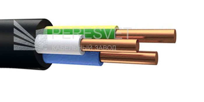 Кабель силовой ВВГнг(А)-LS 3х6 00-00044064